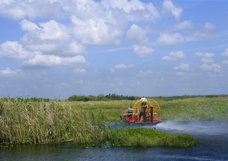 Big Cypress Reservation